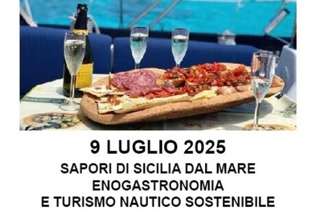 Palermo. Turismo- “Sapori di Sicilia dal Mare”: quando la sostenibilità viaggia sull’acqua
