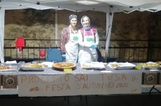 SAI Tusa e Ampliamento ha partecipato, insieme agli ospiti, alla prima Festa d'Autunno