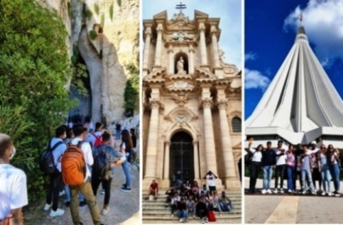 Il bengalese Abid, 18 anni, racconta la gita dei ragazzi del SAI MSNA di Raddusa, a Siracusa