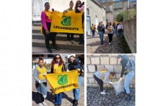 Il SAI di Santa di Santa Domenica ha partecipato ieri, 6 ottobre, all’iniziativa “Puliamo il Mondo”