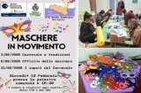 SAI di Santa Domenica Vittoria. Progetto sul Carnevale “Maschere in Movimento”, con la CTA