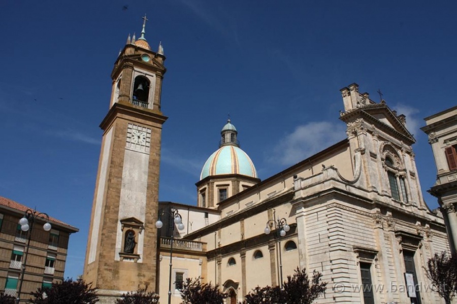 Caltagirone, domenica apertura dell'Anno Santo della Misericordia