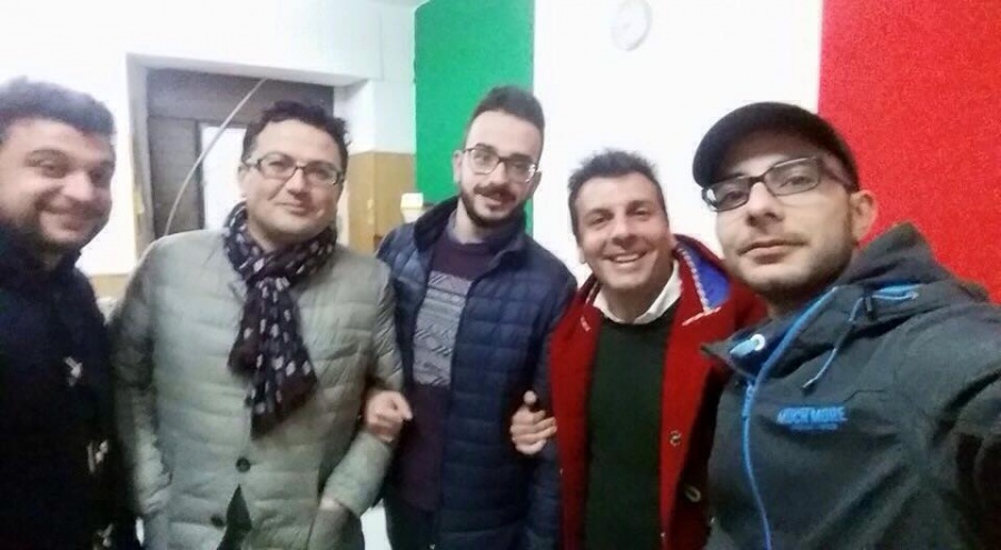 A Mirabella "convention" dei giovani democratici