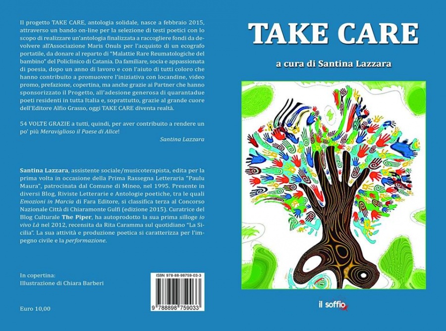 Il progetto "Take Care" diventa realtà