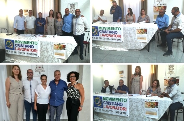 Presentato ieri a Niscemi il Progetto “E’ PRONTO A TAVOLA”, promosso da “La Città Felice” onlus per un’agri-cultura sostenibile, con MCL Sicilia e Mineo. Coinvolti in Sicilia i territori di 9 province e di 15 Comuni