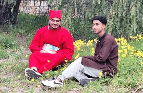 Raddusa. SAI "Vizzini Ordinari". L'egiziano Essam scrive articolo e partecipa a video, con beneficiari, al Festival Dantesco Internazionale: ammessi i...