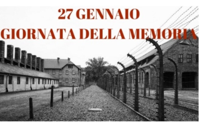 Caltagirone. Mercoledì 27 gennaio, si celebra la Giornata della Memoria e le vittime della Shoah