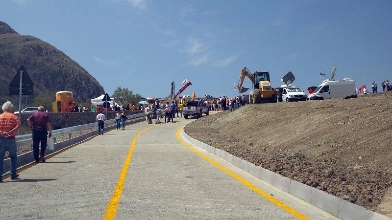  A 19 PA-CT : una strada "a 5 Stelle"