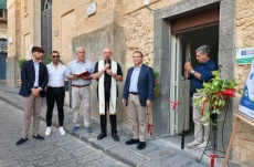 Mineo. Inaugurata la nuova sede del Circolo MCL “Don Rosario Pepe” Giovani - Mineo