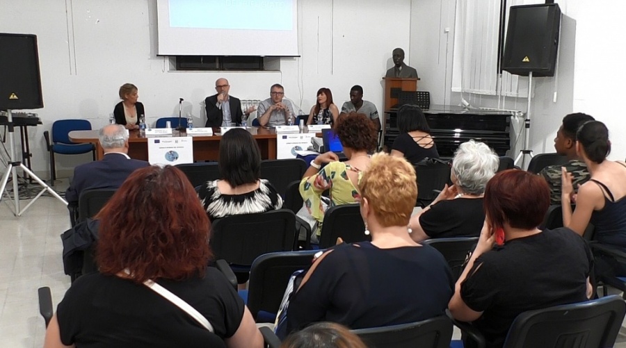 Niscemi - Convegno: Comunità e accoglienza di minori stranieri non accompagnati