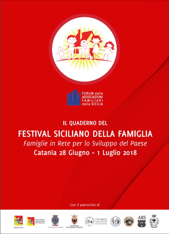 Catania: 1° festival siciliano della famiglia