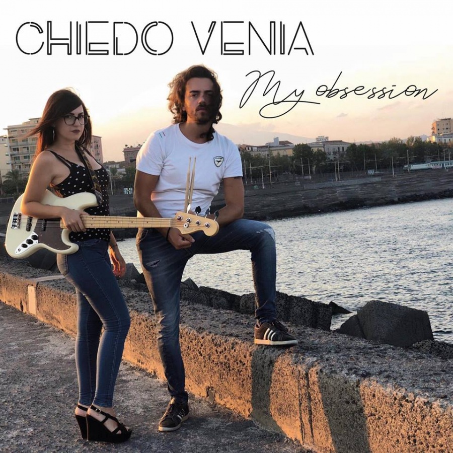 Musica, Chiedo Venia: “My Obsession”, il nuovo inedito