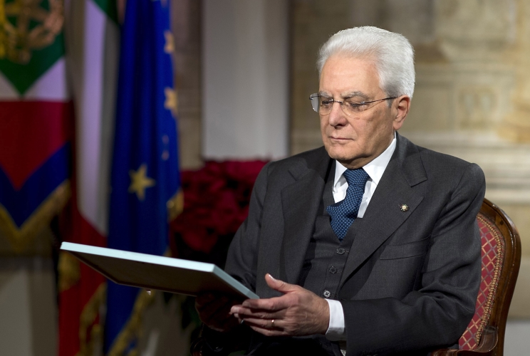 Mattarella: riscoprire "i buoni sentimenti"