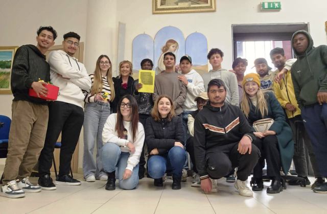 Raddusa. SAI "Vizzini Ordinari". Emmanuel, 19 anni: "Rispetto per la donna, sempre!"