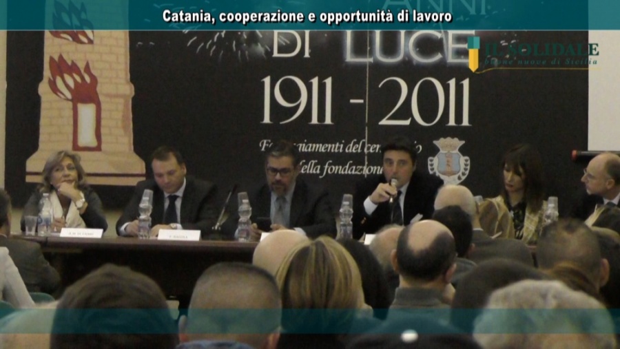 Catania, cooperazione e opportunità di lavoro