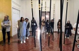 SAI "Vizzini MSNA" di Mineo: i beneficiari in visita al Palazzo "Biscari" di Mirabella Imbaccari