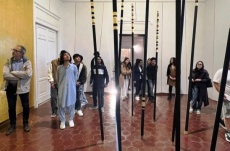 SAI "Vizzini MSNA" di Mineo: i beneficiari in visita al Palazzo "Biscari" di Mirabella Imbaccari