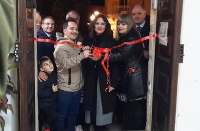 MCL Caltagirone “Don Luigi Sturzo”: inaugurata la nuova sede, in piazza San Francesco d’Assisi