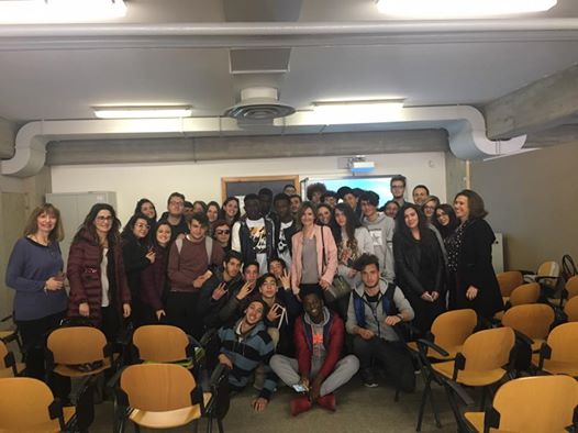 Cpa “I Colori del Mondo”, presentato il progetto di alternanza scuola lavoro al “Majorana-Arcoleo”