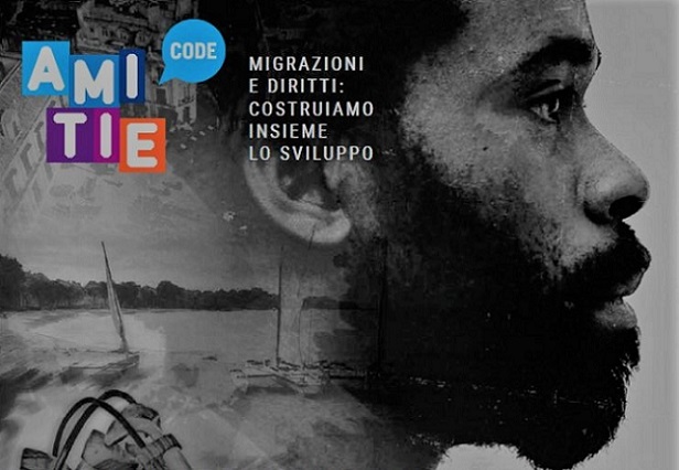 "AMITIE YOUTH TEAMS per i diritti umani dei migranti", partecipazione entro 29 aprile