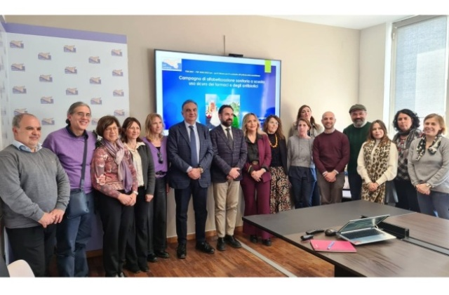 L’Istituto Omnicomprensivo “C.A. Dalla Chiesa” di Caltagirone tra i 10 Istituti scolastici aderenti al progetto di alfabetizzazione sanitaria a scuola, promossa dall'Asp di Catania