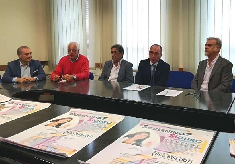 Screening oncologici sul territorio: protocollo d’intesa fra Asp Catania e Confcommercio