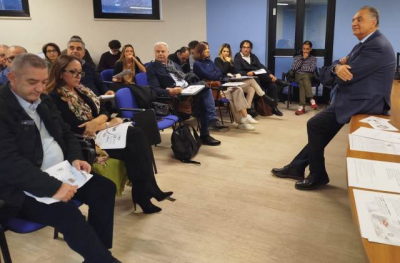 I luoghi di lavoro come comunità di vita. Incontro formativo al Dipartimento di Prevenzione dell’Asp di Catania