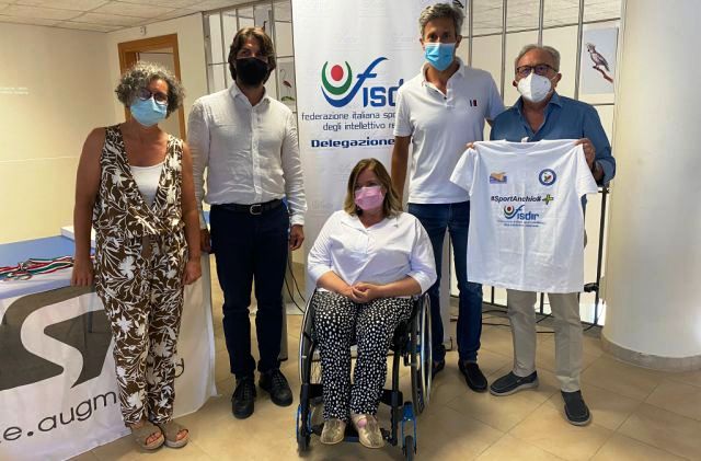 Centro Autismo Catania. Premiati 12 giovani pongisti, a fine attività progetto #SportAnchio