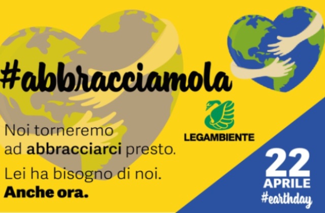 "I bambini del Progetto PITER hanno celebrato l’Earth Day, la Giornata della Terra"