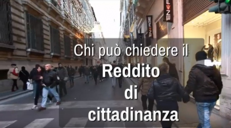 Reddito di cittadinanza, ecco chi può chiederlo