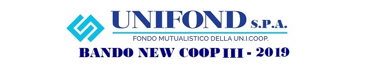 BANDO, SPESE DI COSTITUZIONE NUOVE COOPERATIVE