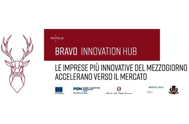 A Brindisi nasce “Bravo Innovation Hub”, l’acceleratore MiSE-Invitalia per le imprese innovative del Mezzogiorno