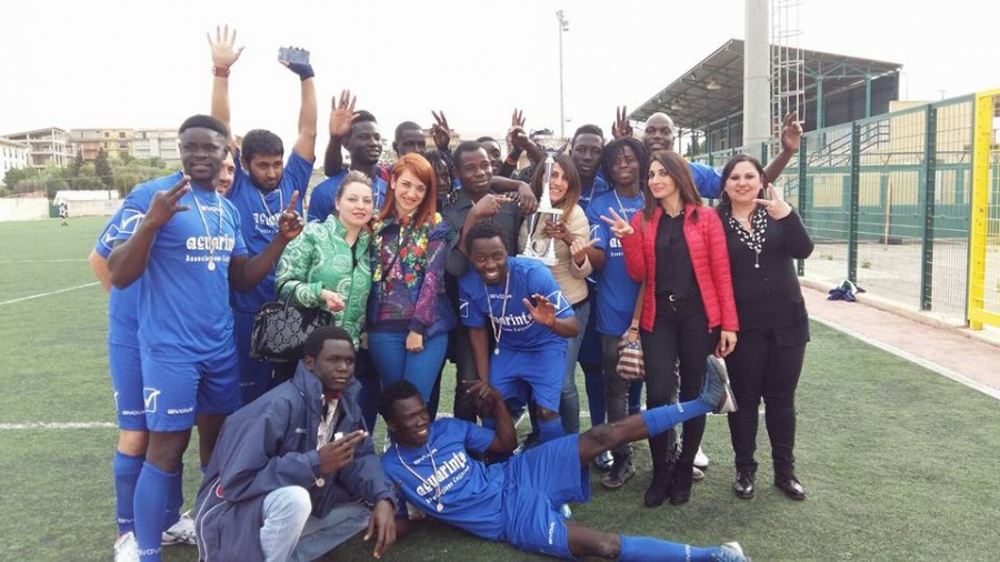 TROFEO CALCIO AMICO, la condivisione della differenza