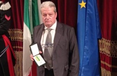 Caltagirone. Calogero Giancona, dottore agronomo, è tra i 63 insigniti della prestigiosa onorificenza di “Maestro del Lavoro”