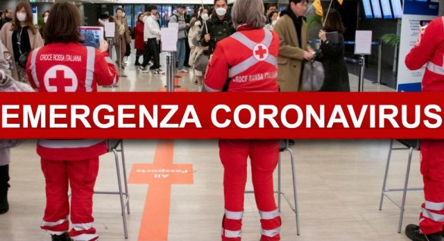 Emergenza Coronavirus. Sinergia Asp e CRI per consegna farmaci a domicilio per soggetti fragili