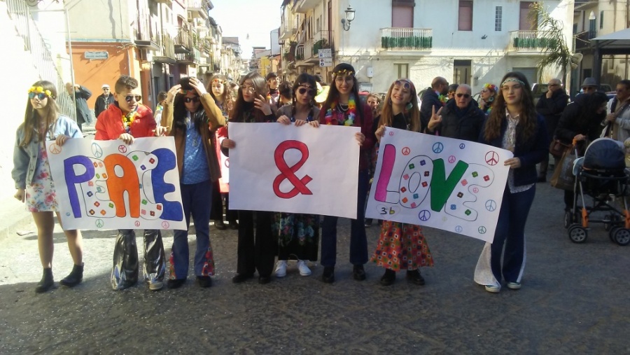 Raddusa, XIII edizione del tradizionale Carnevale dei Bambini 2019