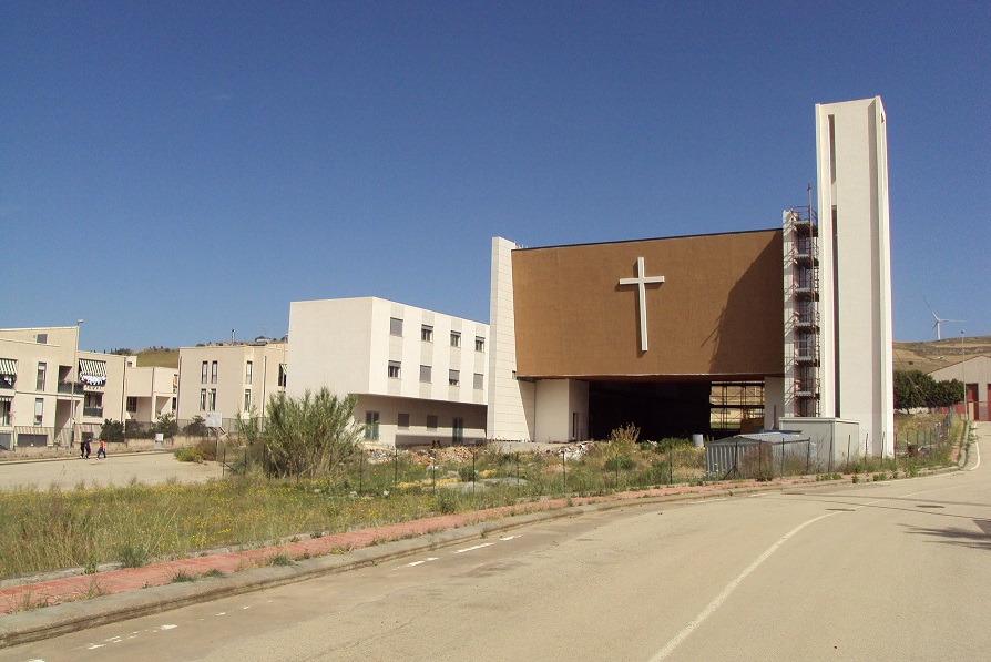 Raddusa, al via il completamento dei lavori della Chiesa