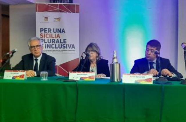 Immigrazione, a Palermo la prima Conferenza regionale. Nuccia Albano: «Favorire l'inclusione»