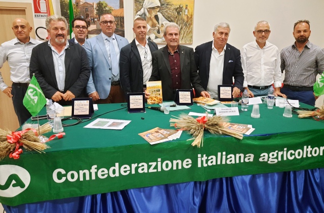 Raddusa. Convegno sul “Grano Duro 2023 Qualità e Mercato” alla 27^ Festa del Grano