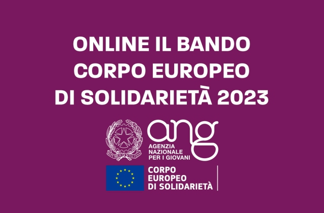 Corpo europeo di solidarietà: oltre 142 milioni di € per aiutare le persone più bisognose attraverso il volontariato