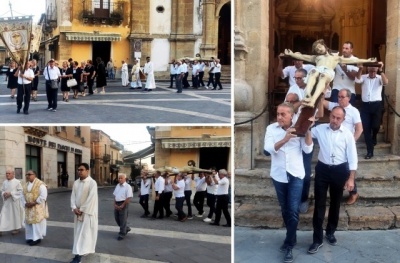 Niscemi. Triduo della Festa dell’esaltazione della Croce e dell’Addolorata fino a domenica