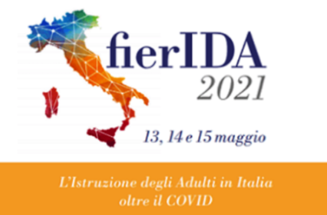 Fierida, al via la manifestazione sull’istruzione degli adulti