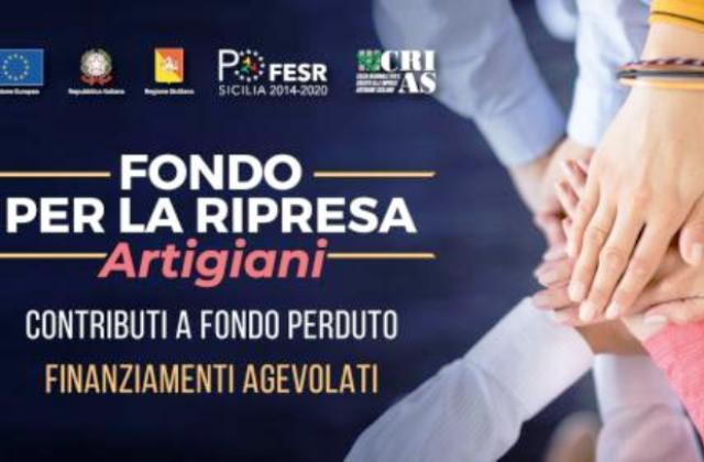 Fondo ripresa artigiani, assessore regionale Attività produttive, Turano: «Agevolazioni fino a 200 mila euro per migliorare competitività»