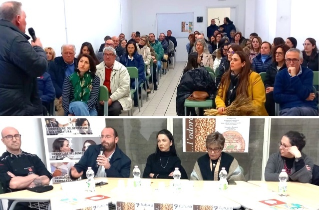 Niscemi. Incontro promosso da Scuola Futura sul tema "L’odore dei granai" del territorio