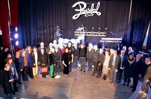 Niscemi. Serata di beneficenza del Rotary club con il gruppo musicale "Parsifal", al Centro socio culturale “Totò Liardo”