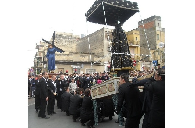 Niscemi. Le sacre rappresentazioni della Settimana Santa e gli altri attesi eventi