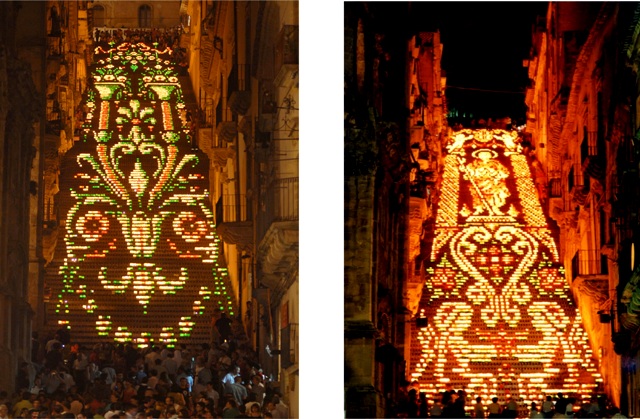 “Maraviglia”, a Caltagirone la festa di San Giacomo: domenica 24 e lunedì 25 luglio “La Scala illuminata”, spettacolo unico al mondo