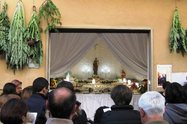 19 marzo: a Niscemi, san Giuseppe si prega solamente, ma sempre con grande devozione