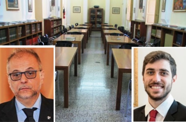 Da mercoledì 16 marzo, wi-fi nella biblioteca comunale “Emanuele Taranto” di Caltagirone