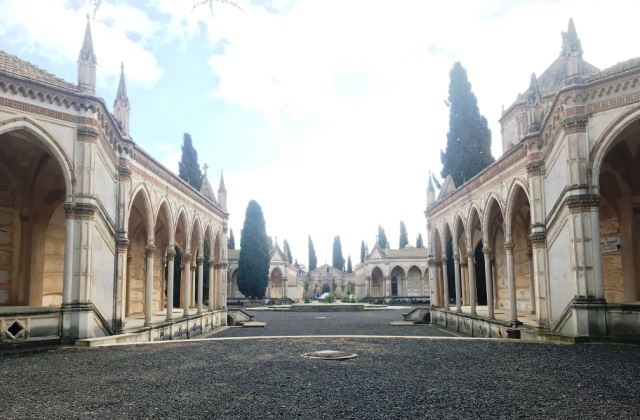 Ordine Architetti di Catania: Concorso di idee per realizzare luogo di culto ecumenico nel Cimitero monumentale di Caltagirone